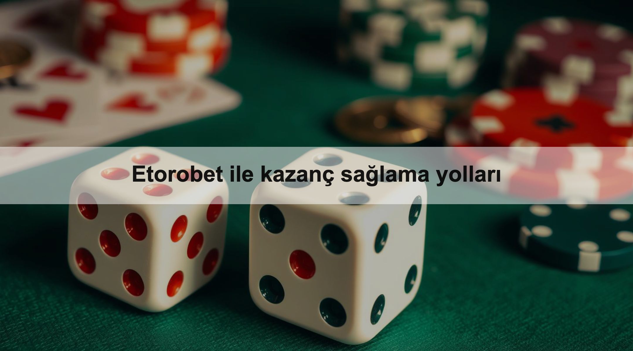 Etorobet ile kazanç sağlama yolları 1 Etorobet ile kazanç sağlama yolları